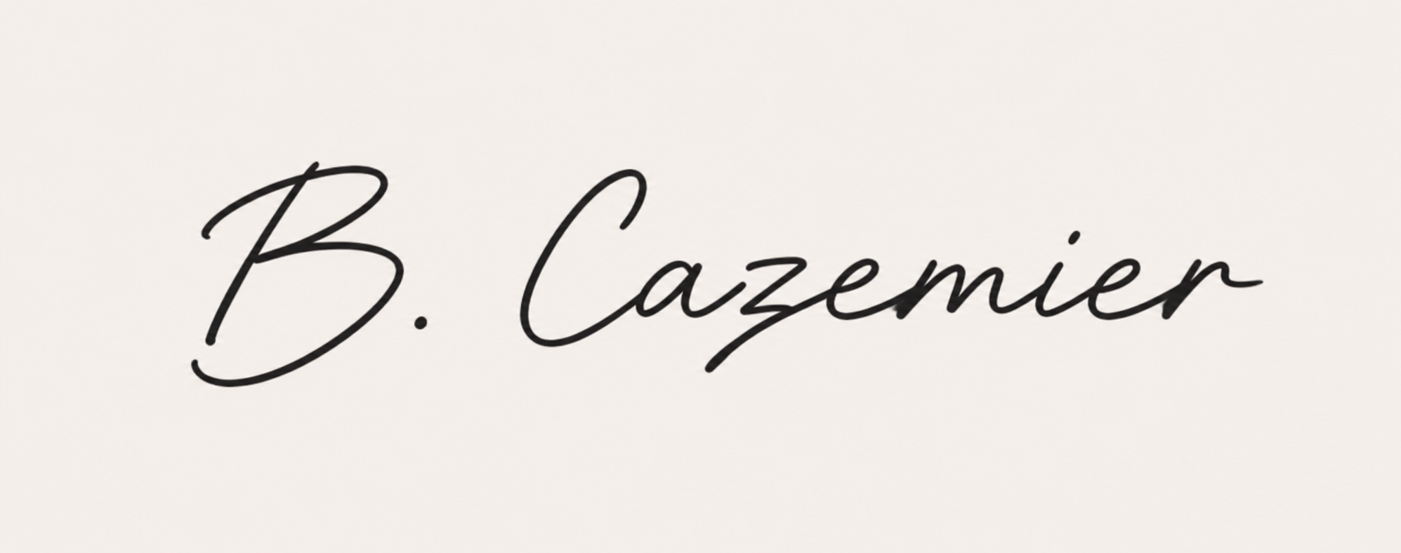 Founder signature