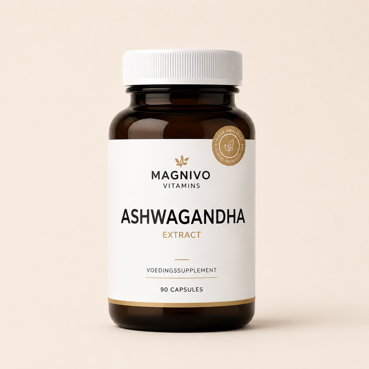 MAGNIVO ASHWAGANDHA